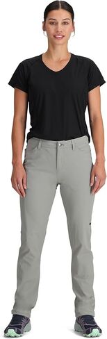 Outdoor Research Women's Ferrosi Pants - Regular - Climbing & Multi-Sport Pant Black in Saudi Arabia