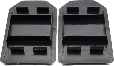 Door Hinge Cover Compatible With Polaris Ranger 1000 XP Replace 2PCS in Saudi Arabia