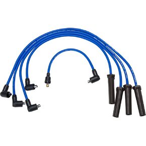Sierra International 18-8807-1 Premium MagForce Marine Spark Plug Wire Set for OMC Sterndrive/Cobra Stern Drive Engines , white in Kuwait
