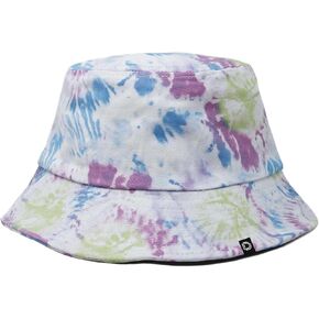 DALIX Tie Dye 100% Cotton Unisex Outdoor Summer Bucket Hat in Saudi Arabia