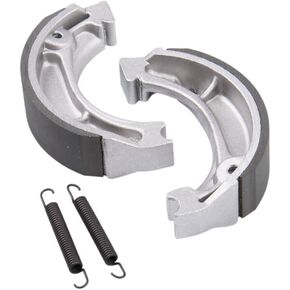 Tusk Brake Shoe - Carbon Rear For Honda XR150L 2023-2024 in Saudi Arabia