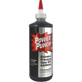 POWER PUNCH EP1 Extreme Pressure Gear Oil Additive, 16 fl. oz, 1 Pack in Kuwait