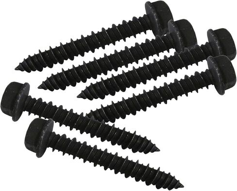 Polaris Sportsman ATV Clutch Cover Screw Bolts 14 x 1-3/4" (Set of 6) - 7512093 in Saudi Arabia