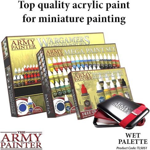 مجموعة لقم مثقاب The Army Painter - 10 لقم ثقب صغيرة للمثقاب اليدوي - مجموعة لقم مثقاب صغيرة من Wargamers للمنمنمات - لقم ثقب صغيرة ملتوية in Saudi Arabia