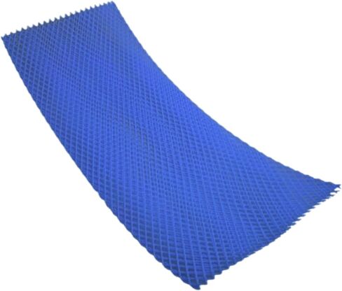 Scuba Choice Stretchable Tank Protective Mesh Cover, Black – Anti-Scratch, Customizable Length, Easy Installation, Durable, Universal Fit for 7.25"-8" Diving Tanks, Scratch Protection Resistance in Saudi Arabia