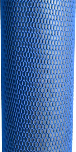 Scuba Choice Stretchable Tank Protective Mesh Cover, Black – Anti-Scratch, Customizable Length, Easy Installation, Durable, Universal Fit for 7.25"-8" Diving Tanks, Scratch Protection Resistance in Saudi Arabia