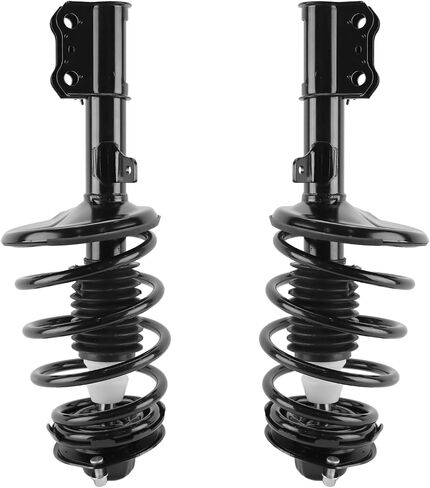 Front Struts Assembly Shock Absorber Direct Replacement for Toyota RAV4 2006-2012, Quick Suspension 272276 272275, Struts with Coil Spring Assemblies in Saudi Arabia