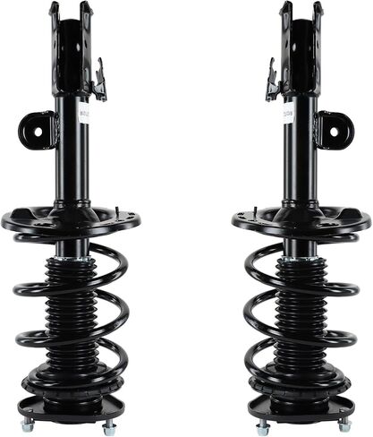 Front Struts Assembly Shock Absorber Direct Replacement for Toyota RAV4 2006-2012, Quick Suspension 272276 272275, Struts with Coil Spring Assemblies in Saudi Arabia