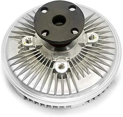 Severe Duty Thermal Fan Clutch - Compatible with 1993-1998 Jeep Grand Cherokee 4.0L 6-Cylinder (with Max Cooling) in Saudi Arabia