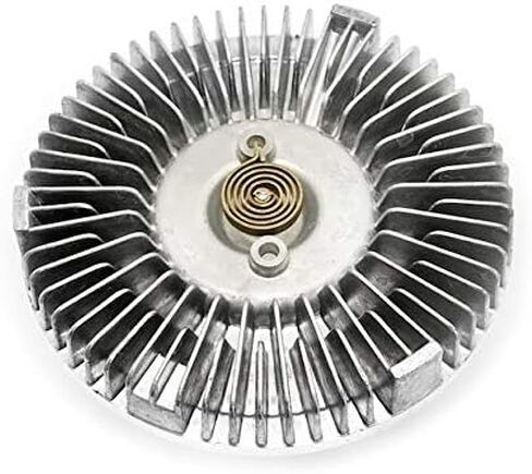 Severe Duty Thermal Fan Clutch - Compatible with 1993-1998 Jeep Grand Cherokee 4.0L 6-Cylinder (with Max Cooling) in Saudi Arabia