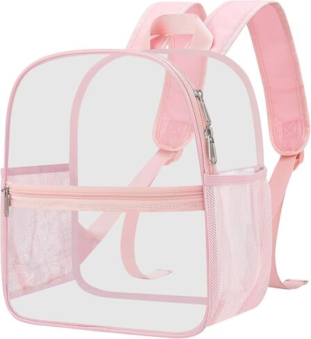 Oraben Clear Backpack for Stadium Events Clear Stadium Bag in Kuwait
