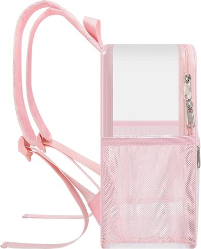 Oraben Clear Backpack for Stadium Events Clear Stadium Bag in Kuwait