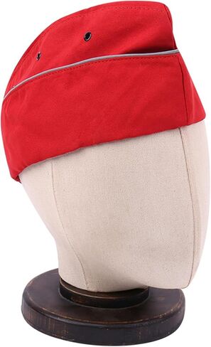 Huangang Five Five Pointed Star Sailors Stage Stage Show Garrisons Hat Stage Perfort in Kuwait