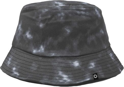 Dalix Tie Dye 100 ٪ Cotton Usisex Outdoor Summer Bucket Hat in Kuwait