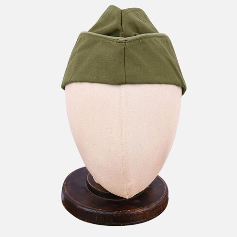 Huangang Five Five Pointed Star Sailors Stage Stage Show Garrisons Hat Stage Perfort in Kuwait