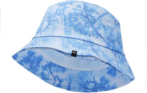 Dalix Tie Dye 100 ٪ Cotton Usisex Outdoor Summer Bucket Hat in Kuwait
