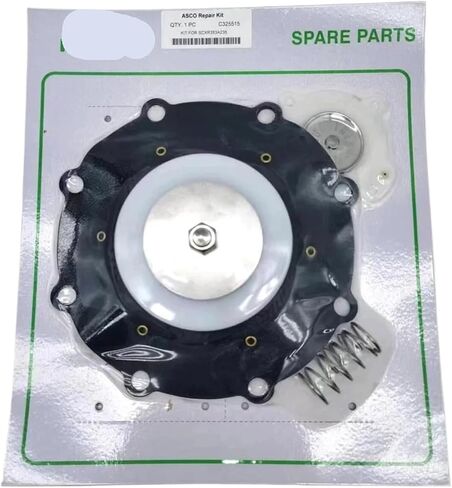 C325515 مجموعة الحجاب الحاجز الصدمة 3.5 بوصة SCXR353G235 3 1/2 صمام النبض حشيش حشية الحجاب الحاجز (النتريل) in Saudi Arabia