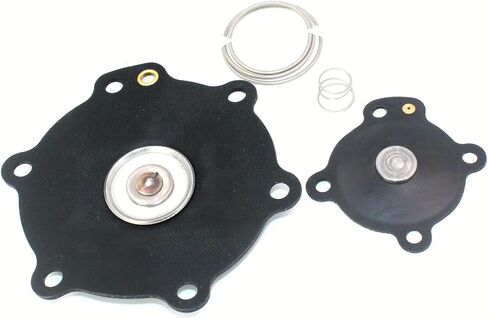 DB114 DB16 Diaphragm Repair Kit 1.5 Inch For Pulse Jet Valve VNP214 VNP314 VEM214(Nitrile) in Saudi Arabia