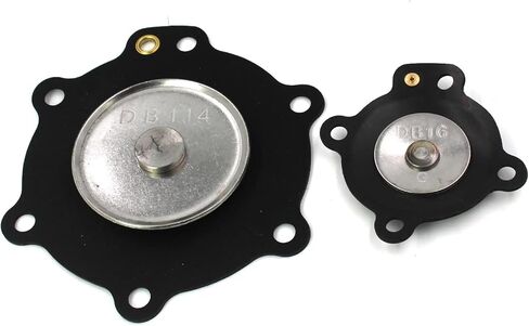 DB114 DB16 Diaphragm Repair Kit 1.5 Inch For Pulse Jet Valve VNP214 VNP314 VEM214(Nitrile) in Saudi Arabia