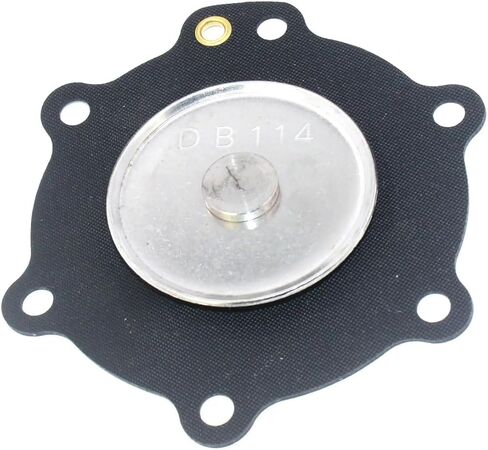 DB114 DB16 Diaphragm Repair Kit 1.5 Inch For Pulse Jet Valve VNP214 VNP314 VEM214(Nitrile) in Saudi Arabia
