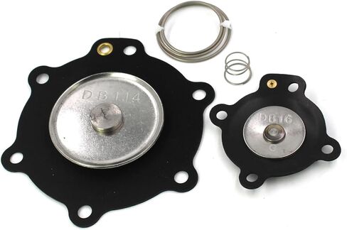DB114 DB16 Diaphragm Repair Kit 1.5 Inch For Pulse Jet Valve VNP214 VNP314 VEM214(Nitrile) in Saudi Arabia