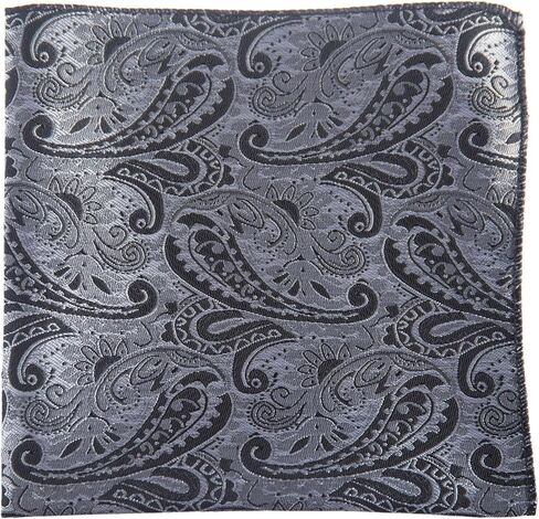 Tuxgear Mens Solid Satin Pocket Square in Assorted Colors in Saudi Arabia