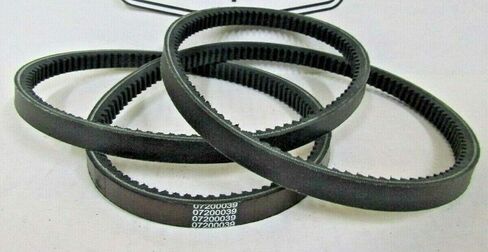 Pro Parts Place OEM Spec REPL BELT GRAVELY 07200039 PM272H 72 "الحزام الثانوي Proturn 272 460 in Kuwait