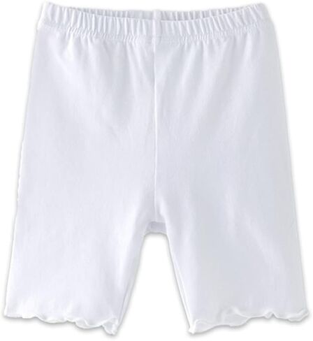 Ozkiz Toddler Girls Kids Short Soft Cool Leggings for Spring Summer in Saudi Arabia