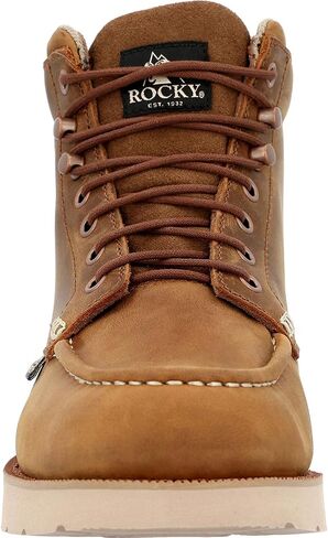 Rocky Men's RKK0471 Boot Construction in Saudi Arabia