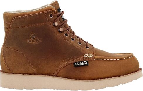Rocky Men's RKK0471 Boot Construction in Saudi Arabia