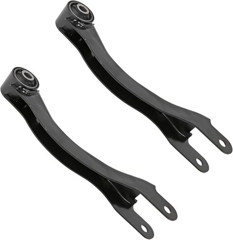 Detroit Axle - Rear 2pc Trailing Arms for Subaru Forester Impreza Crosstrek XV Crosstrek, 2 Trailing Arms Assembly Replacement in Saudi Arabia