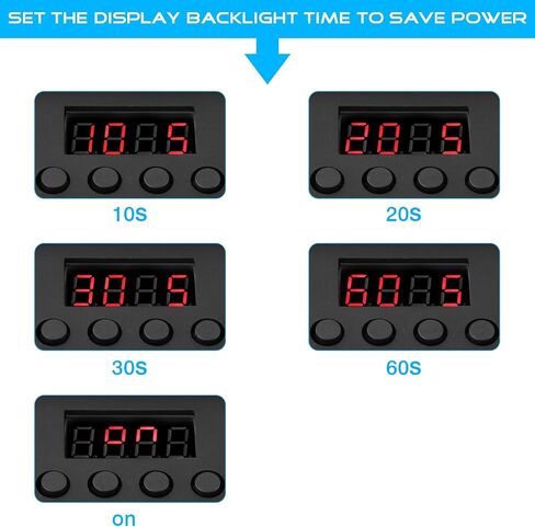 Moving Head Stage Light - Double Sides 150W RGBW LED Moving Head DJ Lighting Rotating Beam Lights by Sound Activated DMX Control for Dance Club KTV DJ Disco Parties Band Live Show Bar Concert in Saudi Arabia