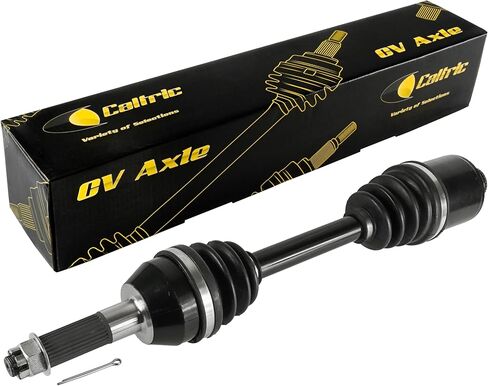 Caltric Rear Right Complete Cv Joint Axle Compatible with Polaris Sportsman 500 4X4 Ho 2003 2004 2005 in Saudi Arabia