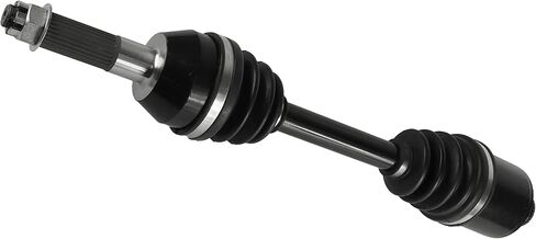 Caltric Rear Right Complete Cv Joint Axle Compatible with Polaris Sportsman 500 4X4 Ho 2003 2004 2005 in Saudi Arabia