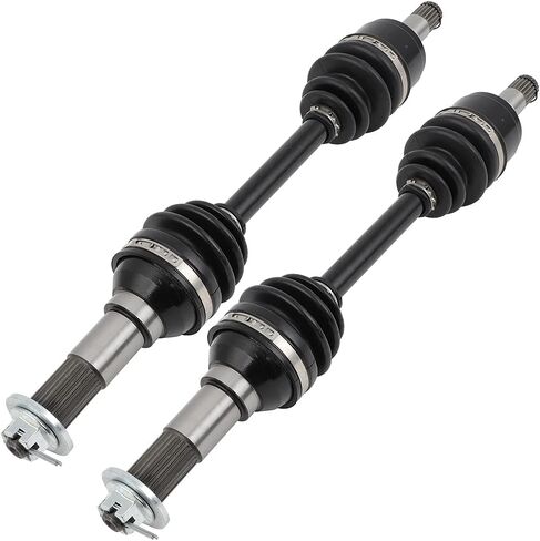 ECCPP/ CV Axle Drive Shaft Assembly fit 1999-2001 for Yamaha Grizzly 600 Front Left Right 5GT-2510F-00-00 5GT-2510J-00-00 2PCS in Saudi Arabia