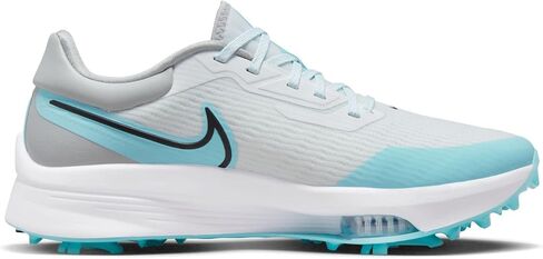 Nike Air Zoom Infinity Tour Men's Golf Shoes (DC5221-103,White/Black-Photo Blue) Size 10.5 in Saudi Arabia