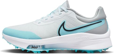 Nike Air Zoom Infinity Tour Men's Golf Shoes (DC5221-103,White/Black-Photo Blue) Size 10.5 in Saudi Arabia