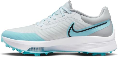 Nike Air Zoom Infinity Tour Men's Golf Shoes (DC5221-103,White/Black-Photo Blue) Size 10.5 in Saudi Arabia