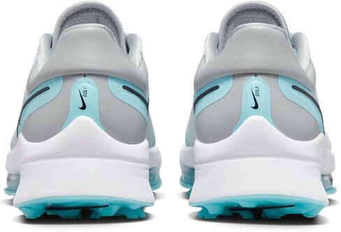 Nike Air Zoom Infinity Tour Men's Golf Shoes (DC5221-103,White/Black-Photo Blue) Size 10.5 in Saudi Arabia