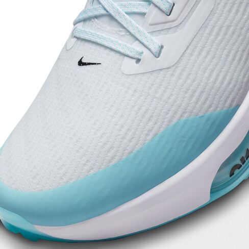 Nike Air Zoom Infinity Tour Men's Golf Shoes (DC5221-103,White/Black-Photo Blue) Size 10.5 in Saudi Arabia