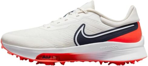 Nike Air Zoom Infinity Tour Men's Golf Shoes (DC5221-103,White/Black-Photo Blue) Size 10.5 in Saudi Arabia