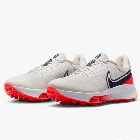 Nike Air Zoom Infinity Tour Men's Golf Shoes (DC5221-103,White/Black-Photo Blue) Size 10.5 in Saudi Arabia