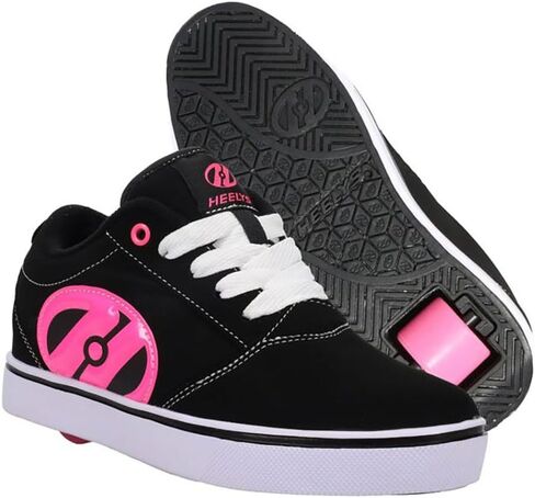 Heeless Girl's Pro 20 Lg Nova Wheel Heel Shoe in Saudi Arabia