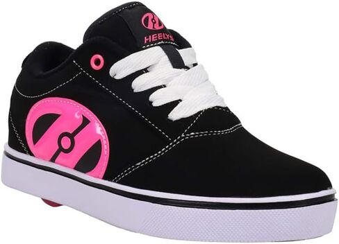 Heeless Girl's Pro 20 Lg Nova Wheel Heel Shoe in Saudi Arabia