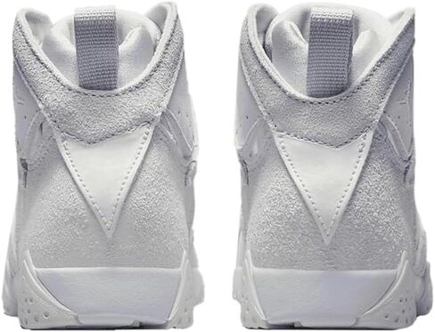 Jordan 7 Retro Little Kids' Shoes (DV2257-400, Cobalt Bliss/White/Sail) Size 13 in Saudi Arabia
