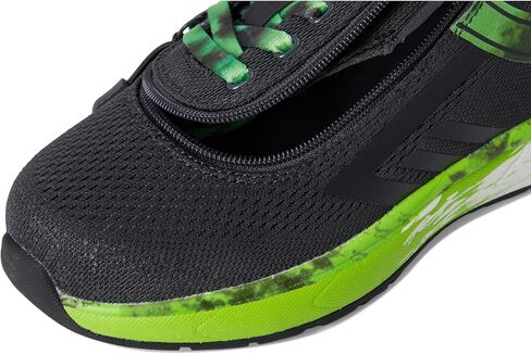 Billy Footwear Kids ، Usisex ، Billy Sport Licking (Big Kid/Little Kid) ، Smoke/Lime Fire ، 4 Big Kid ، W in Saudi Arabia