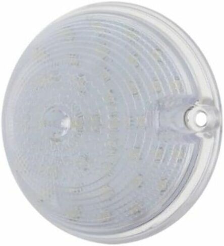United Pacific 39 LED Parking Light, Amber LED & Clear Lens For 1955-57 Chevy Truck in Saudi Arabia