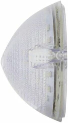 United Pacific 39 LED Parking Light, Amber LED & Clear Lens For 1955-57 Chevy Truck in Saudi Arabia