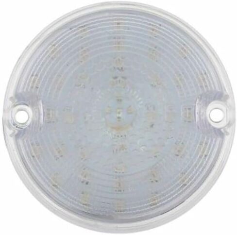 United Pacific 39 LED Parking Light, Amber LED & Clear Lens For 1955-57 Chevy Truck in Saudi Arabia