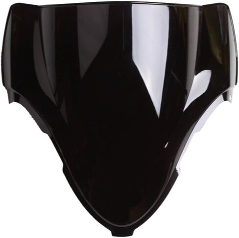 XMT-Moto Windshield Winscreen Fits لـ Suzuki GSX1300R Hayabusa 1999 2000 2001 2002 2003 2005 2006 2007 ، Black in Saudi Arabia
